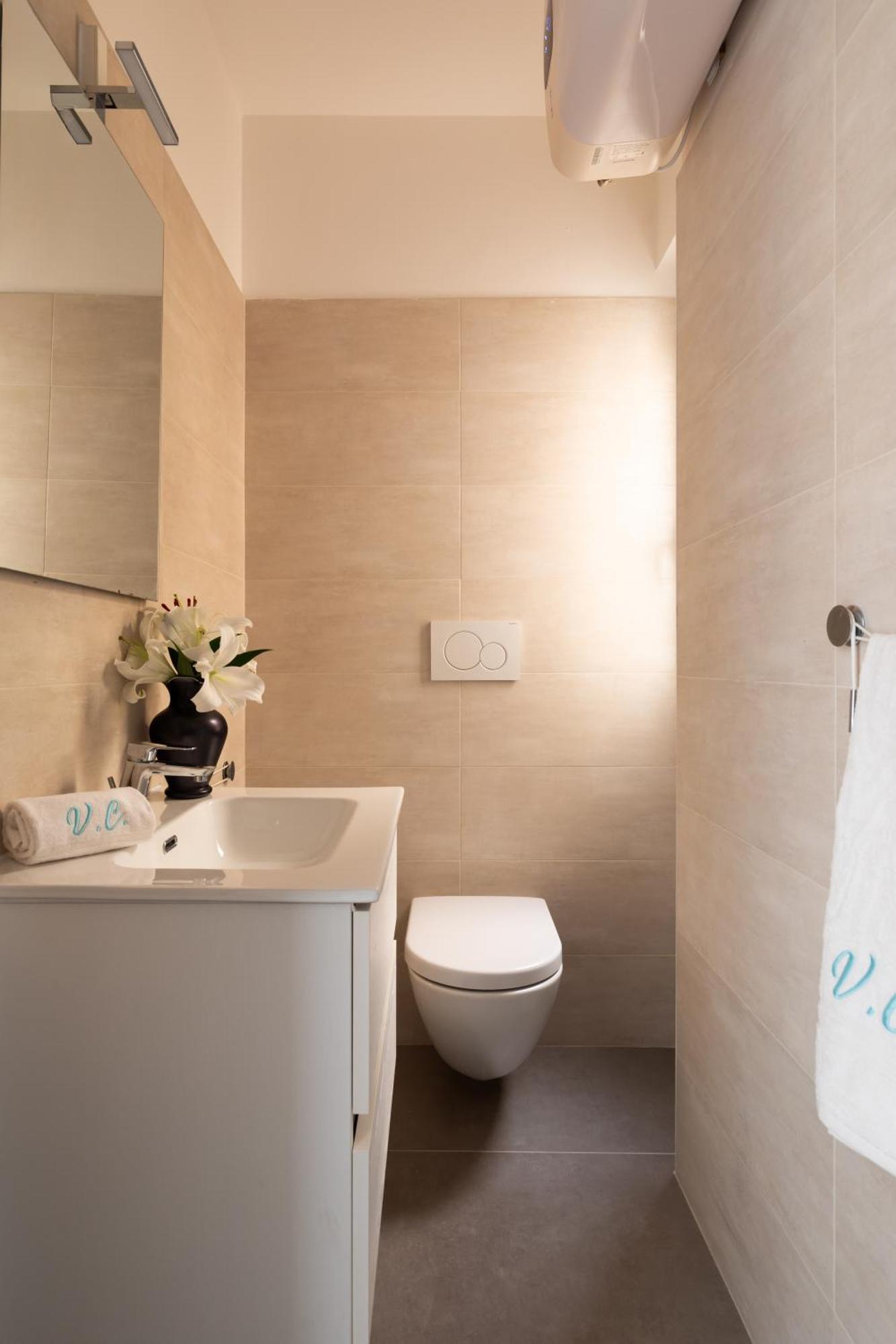 Apartamento Vittoria C Stanza Celeste Roma